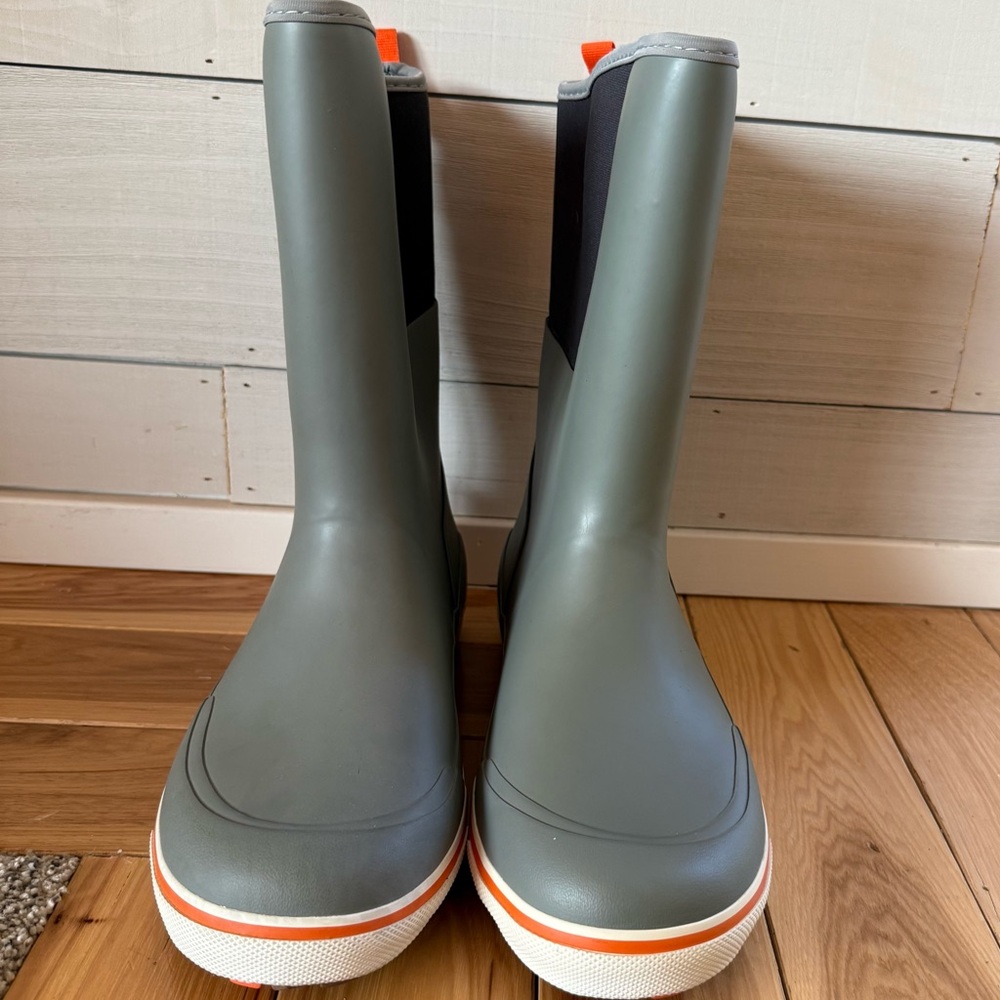 Men's Grundens 12" Deck Boss Boots